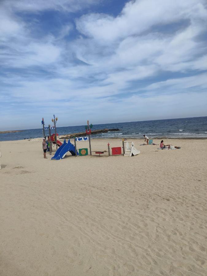La Playa Blanca 1 Orbi, POOL, BEACH, WIFI Apartment Torrevieja Bagian luar foto